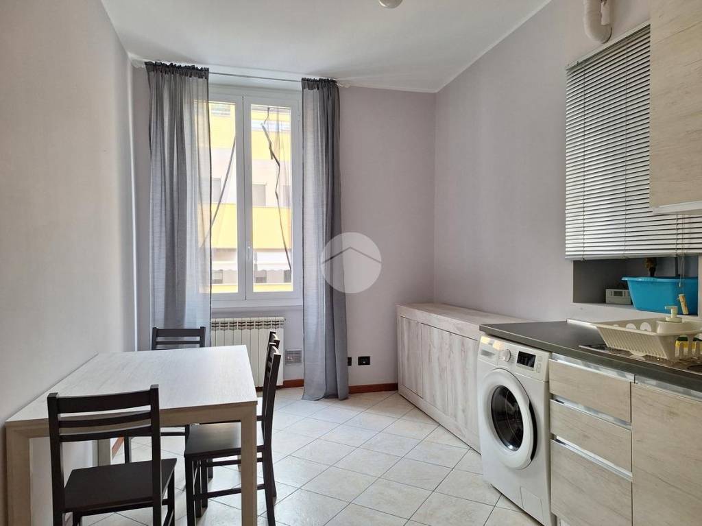 appartamento in affitto a Milano in zona Isola