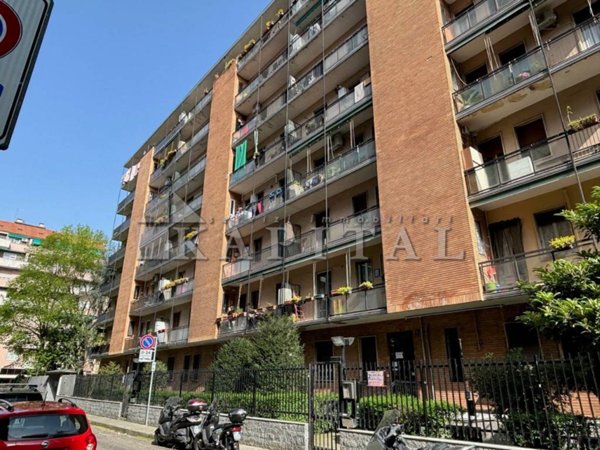 appartamento in affitto a Milano in zona San Siro