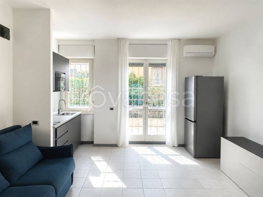 appartamento in affitto a Milano in zona Città Studi