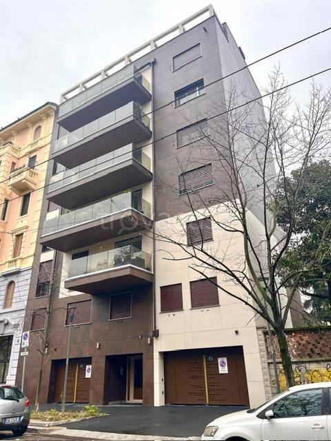 appartamento in affitto a Milano in zona Calvairate