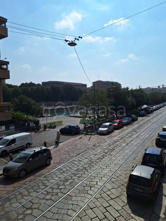 appartamento in affitto a Milano in zona Porta Genova