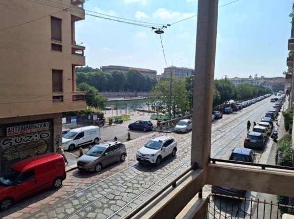 appartamento in affitto a Milano in zona Porta Genova