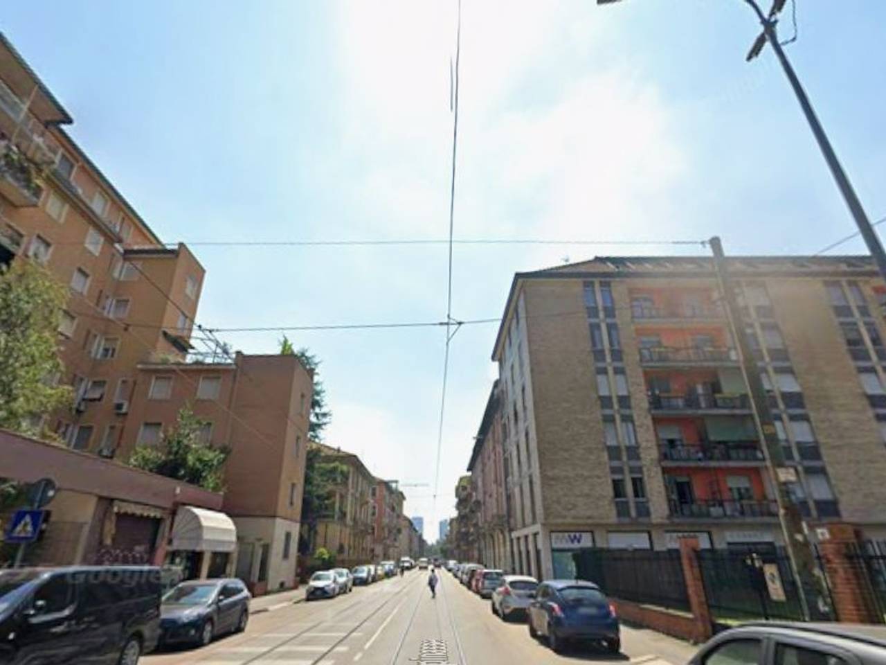 appartamento in affitto a Milano in zona Villapizzone