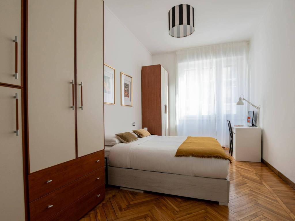 appartamento in affitto a Milano in zona Solari