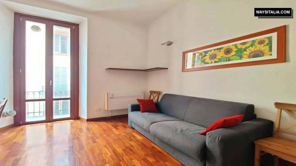 appartamento in affitto a Milano in zona Guastalla
