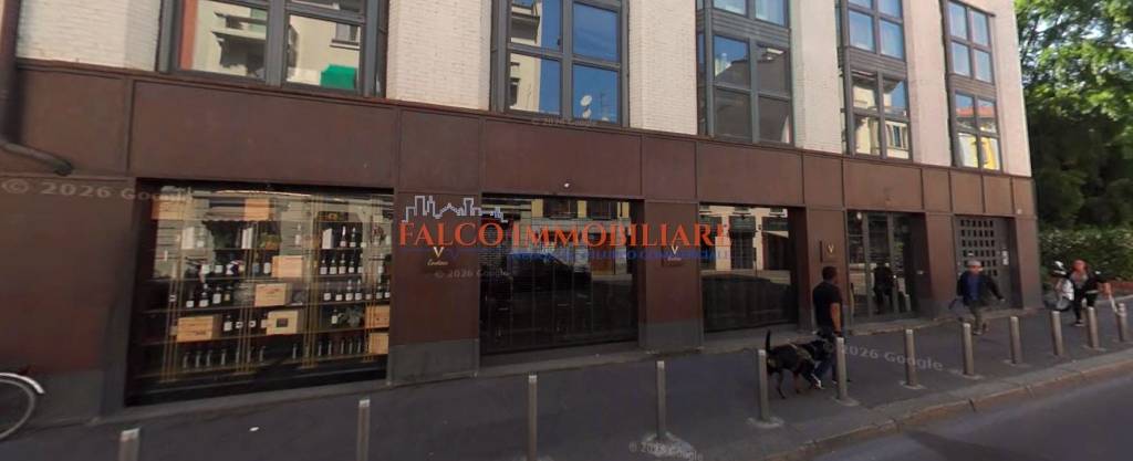 negozio in affitto a Milano in zona Sempione