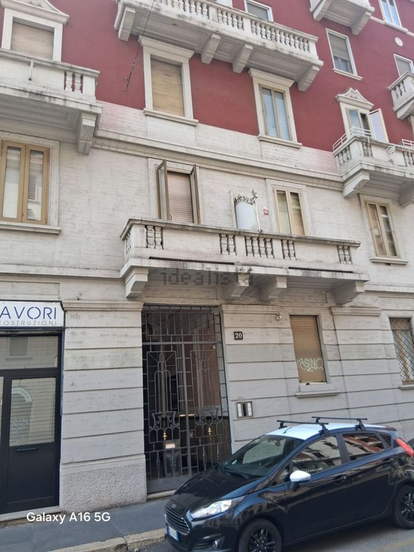 appartamento in affitto a Milano in zona Porta Lodovica