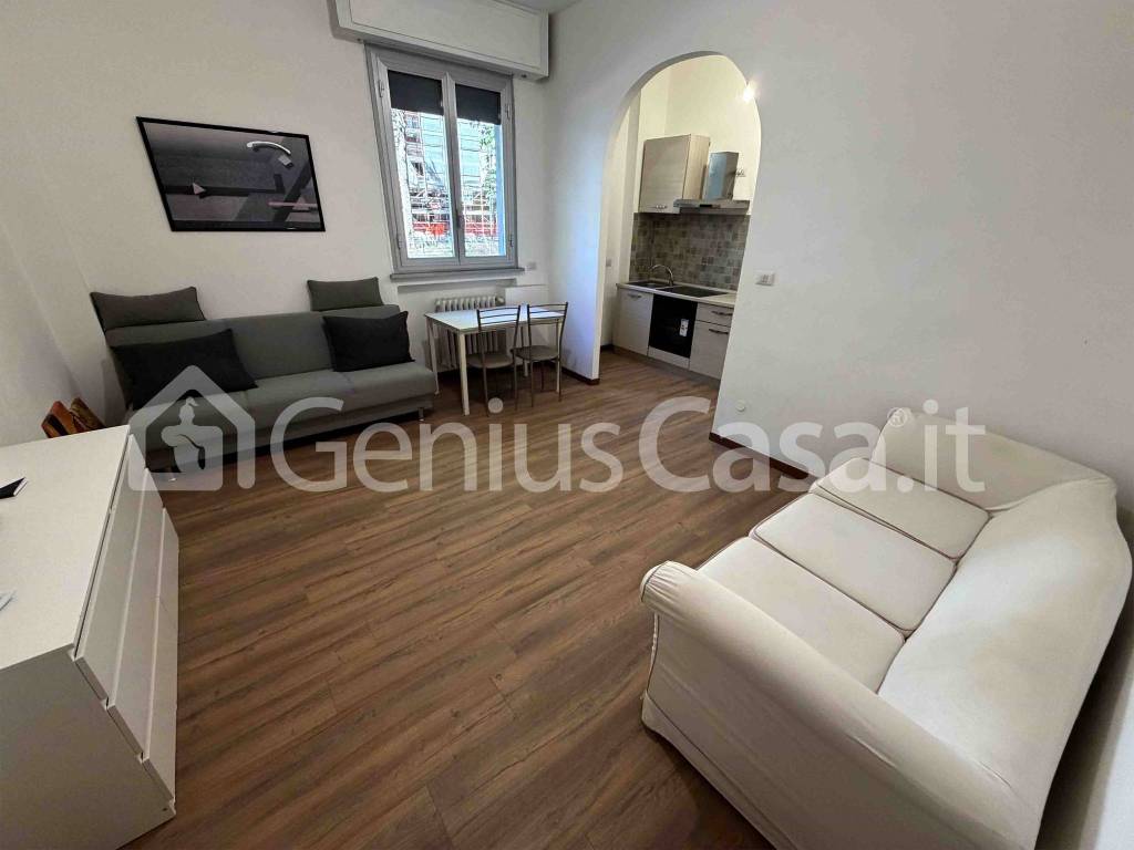 appartamento in affitto a Milano in zona Farini