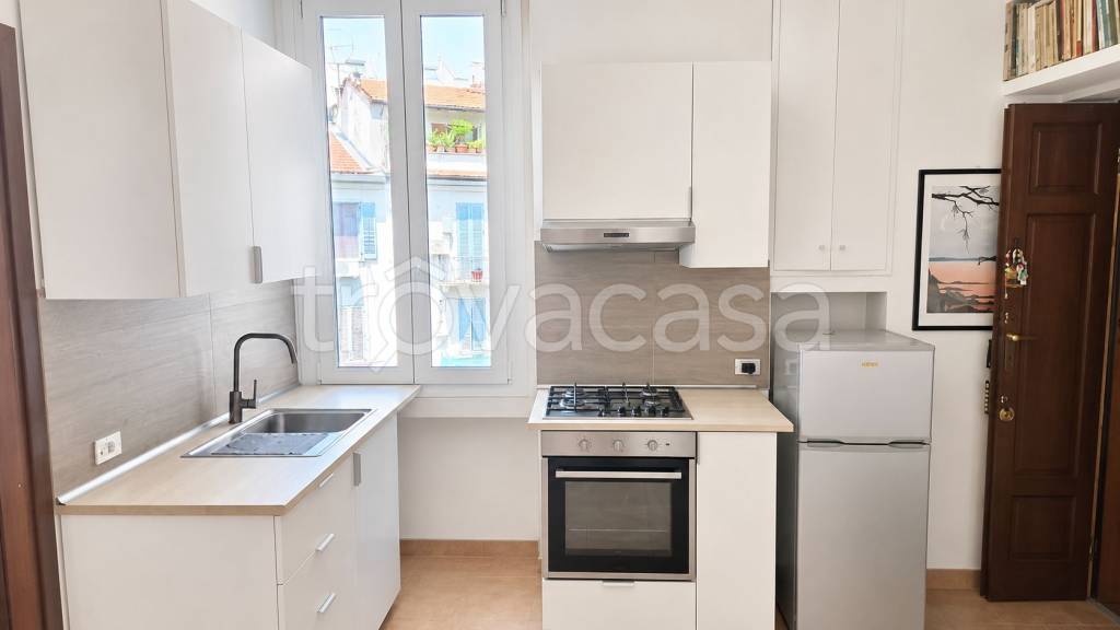 appartamento in affitto a Milano in zona Porta Venezia