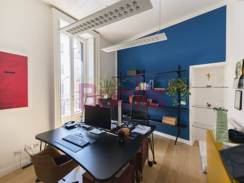 ufficio in affitto a Milano in zona Il Portello
