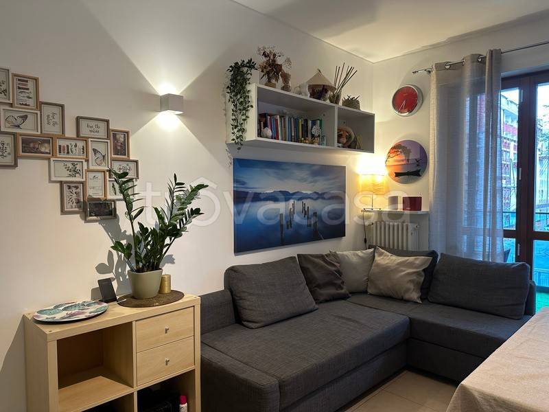 appartamento in affitto a Milano in zona Famagosta