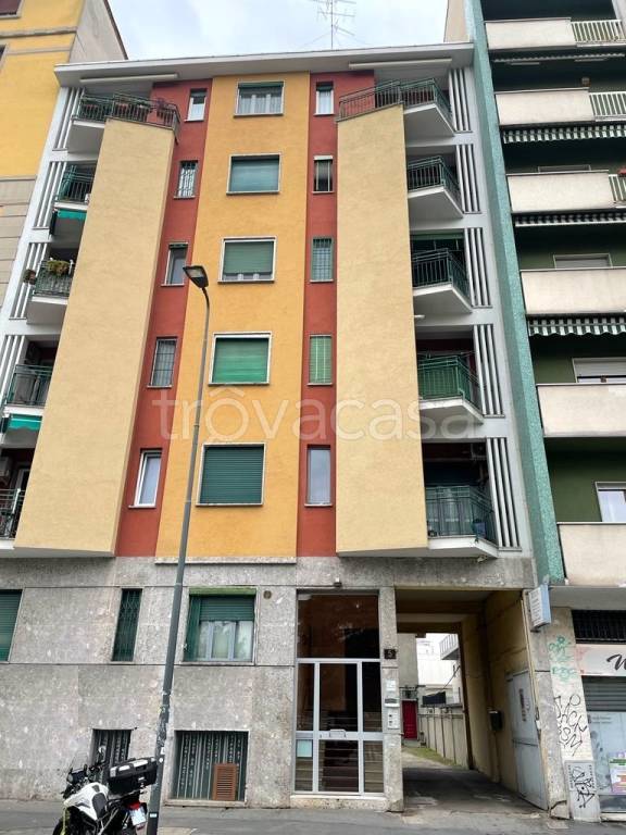 appartamento in affitto a Milano in zona Conchetta