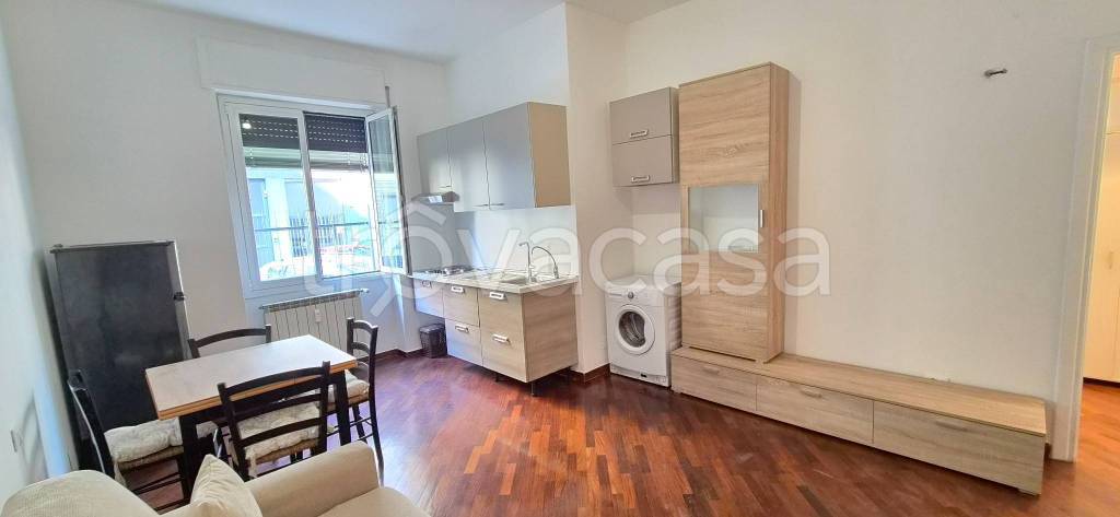 appartamento in affitto a Milano in zona Feltre