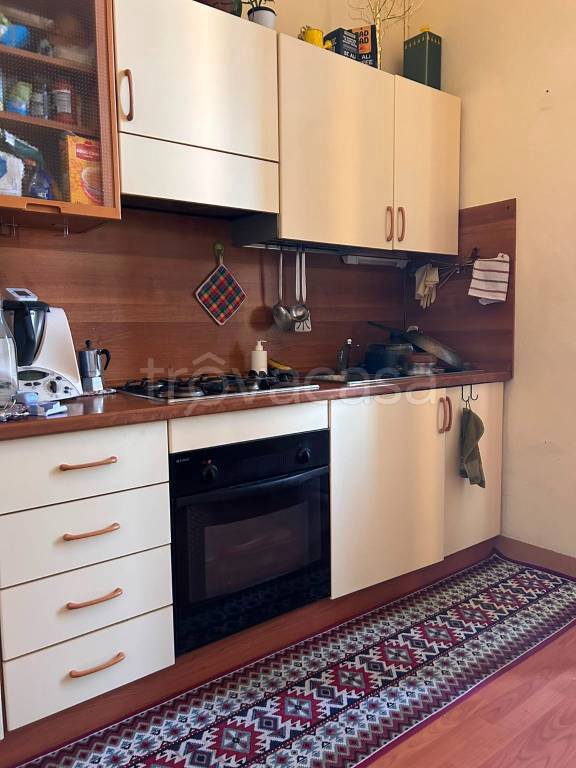 appartamento in affitto a Milano in zona Musocco