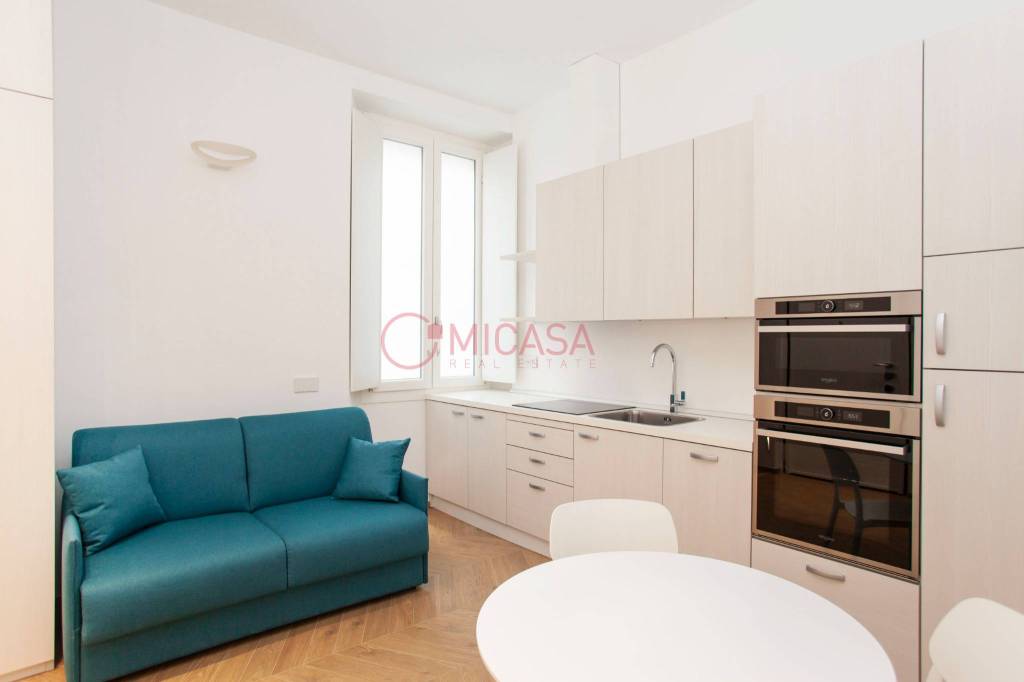 appartamento in affitto a Milano in zona Brera