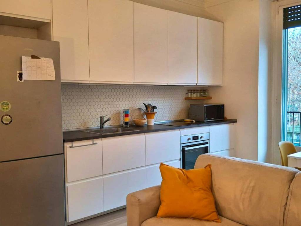 appartamento in affitto a Milano in zona Barona