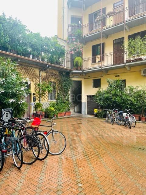 appartamento in affitto a Milano in zona Farini