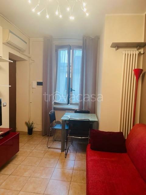 appartamento in affitto a Milano in zona Loreto