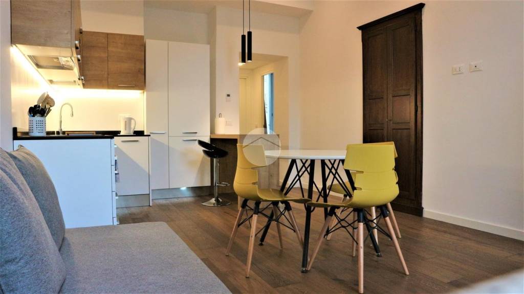 appartamento in affitto a Milano in zona Isola