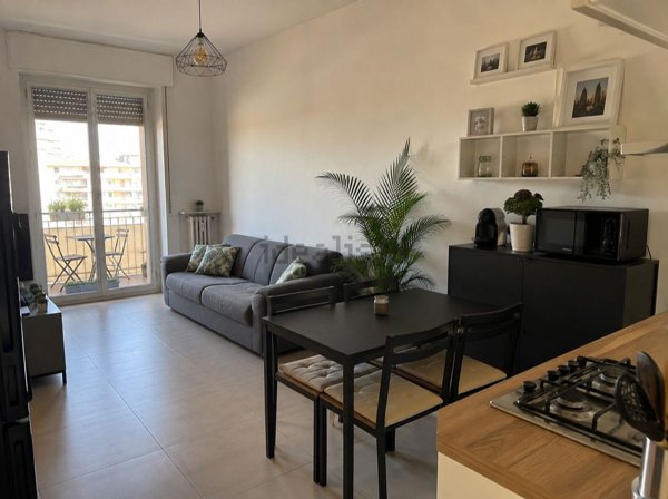 appartamento in affitto a Milano in zona Niguarda