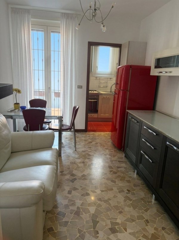 appartamento in affitto a Milano in zona San Vittore