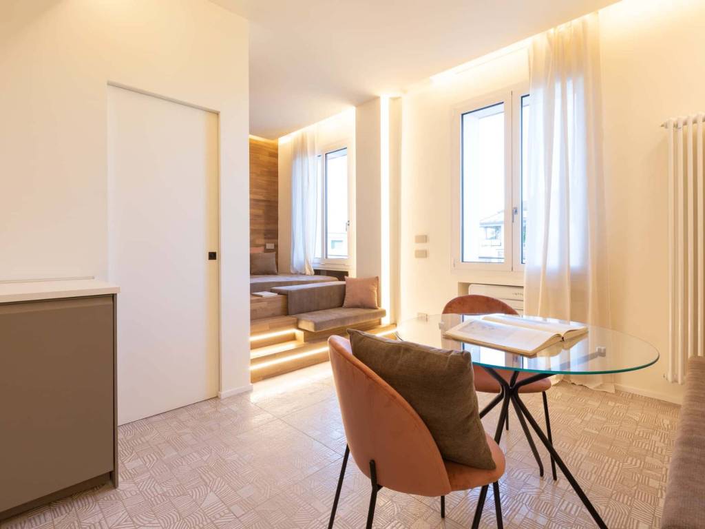 appartamento in affitto a Milano in zona Centro Direzionale