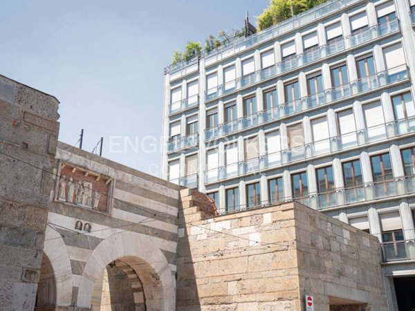 ufficio in affitto a Milano in zona Brera