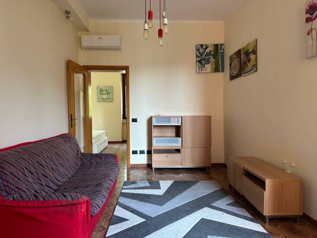 appartamento in affitto a Milano in zona Maggiolina