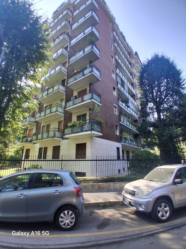 appartamento in affitto a Milano in zona San Siro