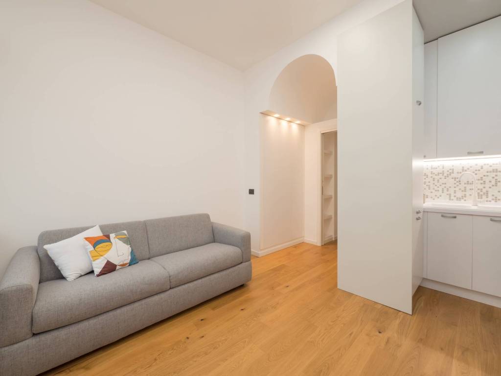 appartamento in affitto a Milano in zona Isola