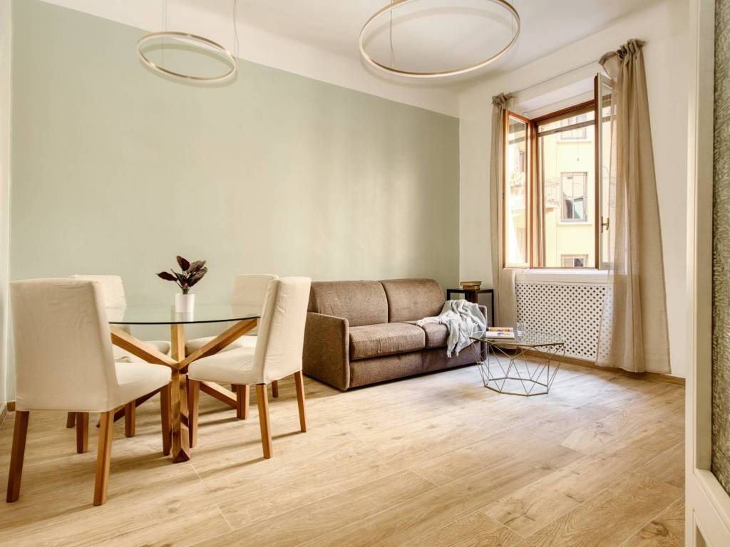 appartamento in affitto a Milano in zona XXII Marzo
