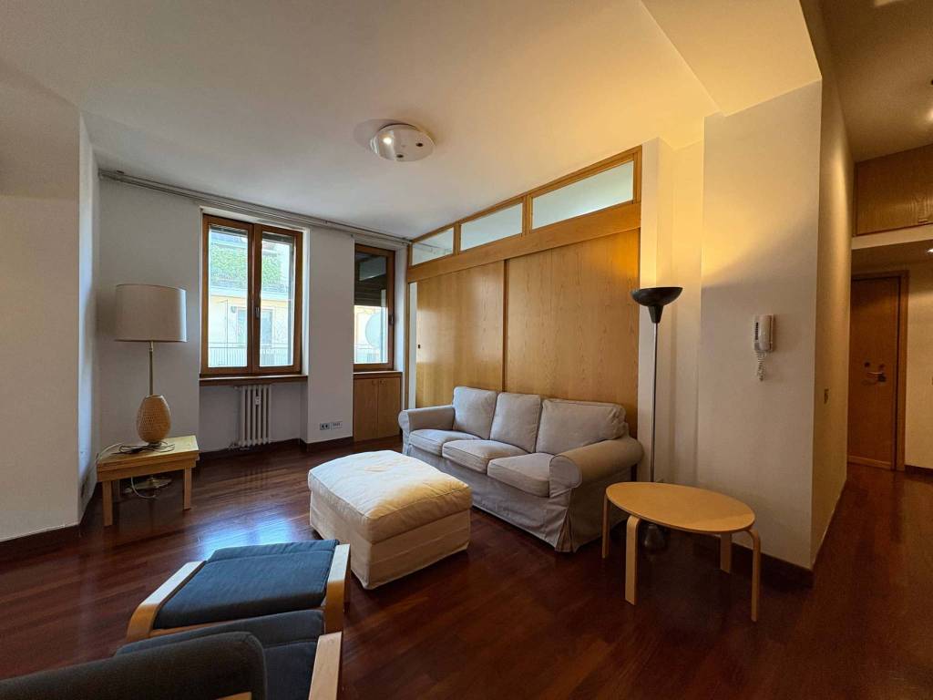appartamento in affitto a Milano in zona Brera