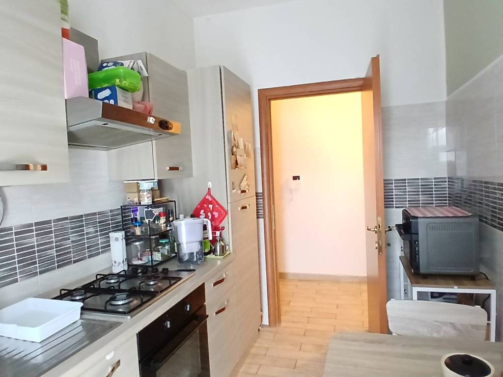 appartamento in affitto a Milano in zona Crescenzago