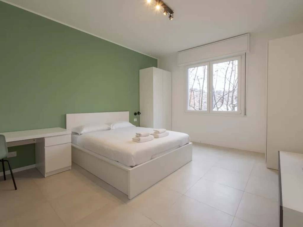 appartamento in affitto a Milano in zona Barona