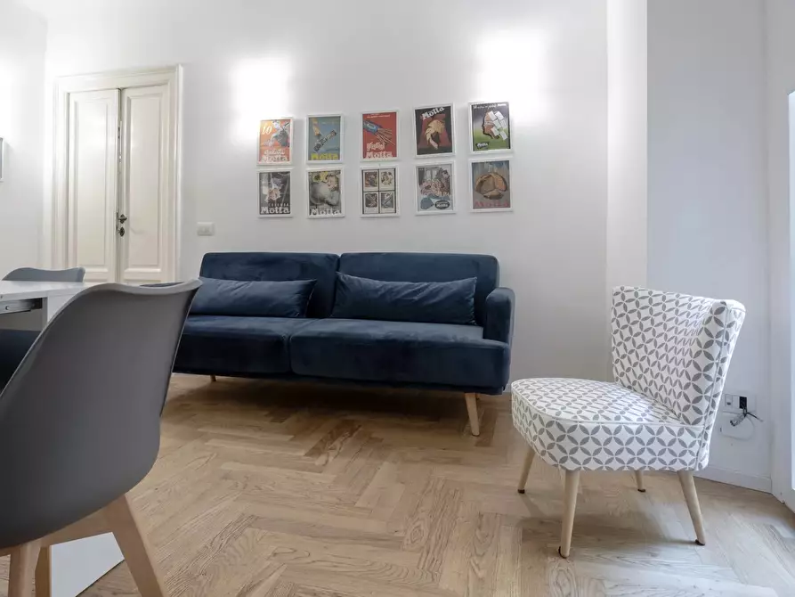 appartamento in affitto a Milano in zona Brera