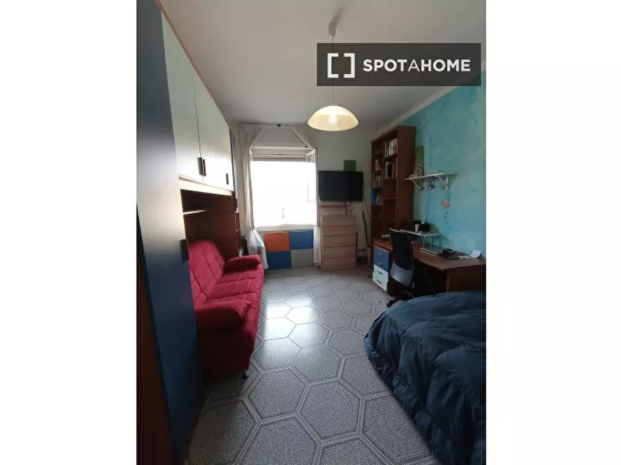 appartamento in affitto a Milano in zona Stadera