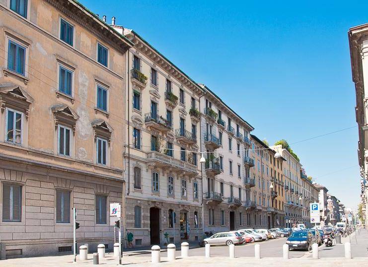 ufficio in affitto a Milano in zona Cadorna