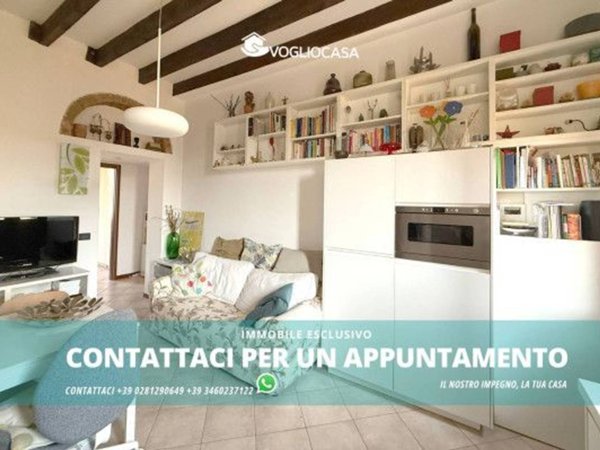 appartamento in affitto a Milano in zona Crescenzago