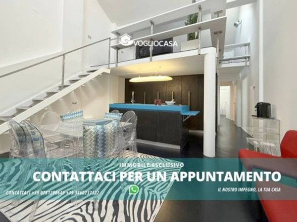 appartamento in affitto a Milano in zona Farini