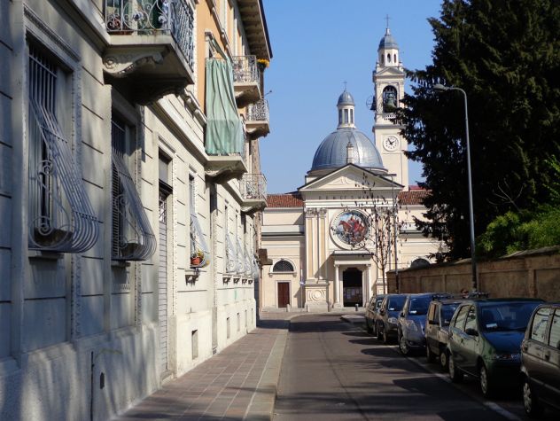 appartamento in affitto a Milano in zona Sempione