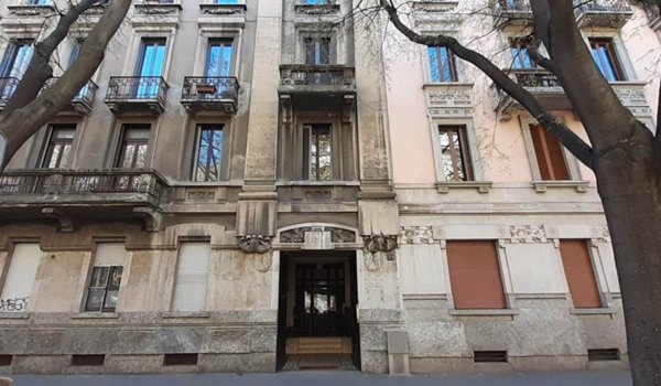 appartamento in affitto a Milano in zona Porta Venezia