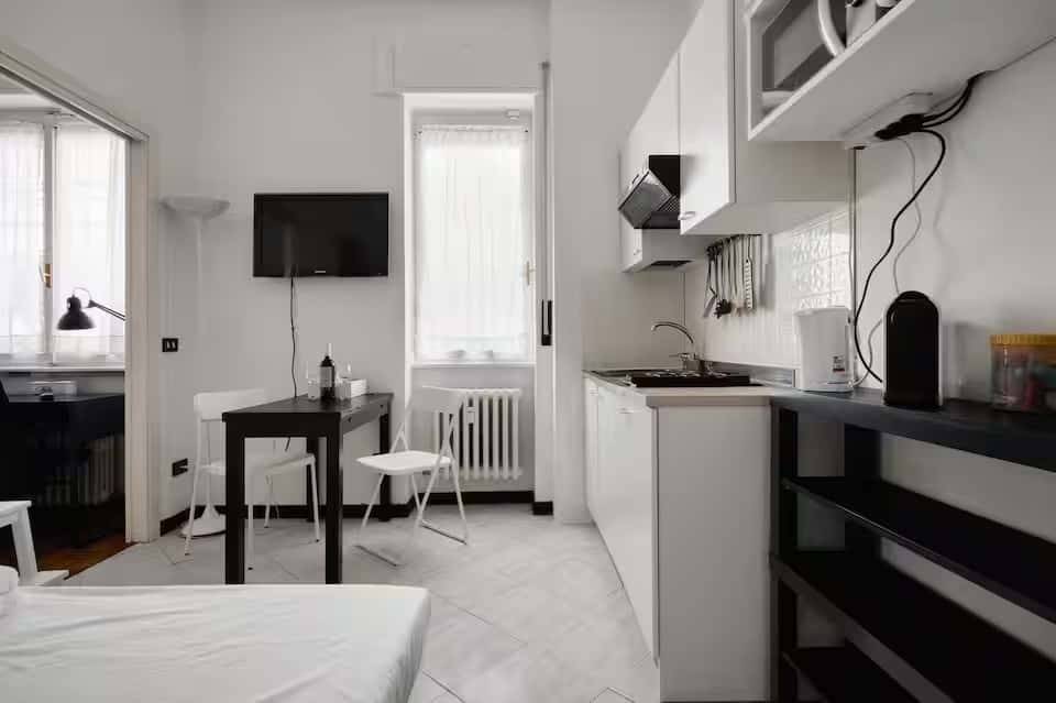 appartamento in affitto a Milano in zona Bicocca