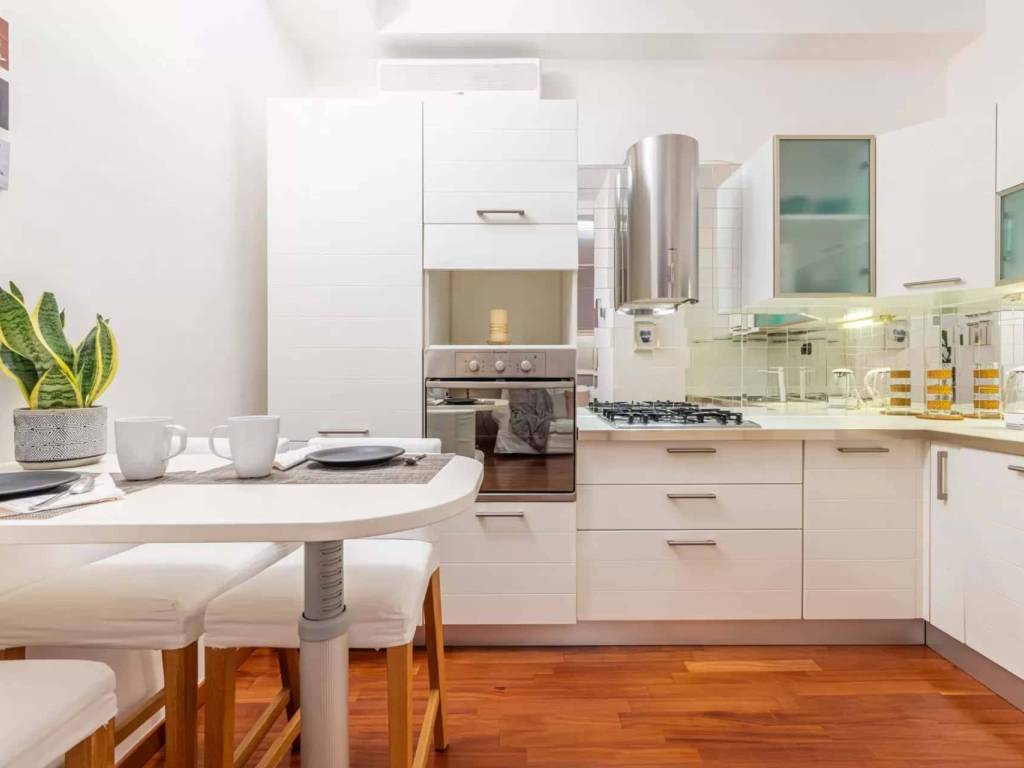 appartamento in affitto a Milano in zona San Cristoforo