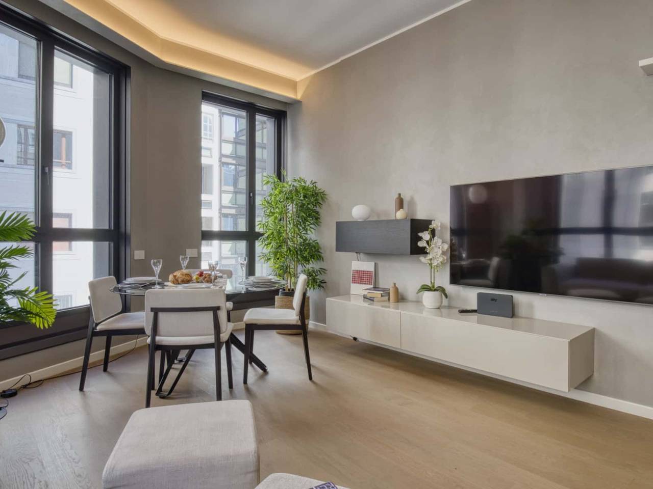 appartamento in affitto a Milano in zona Brera
