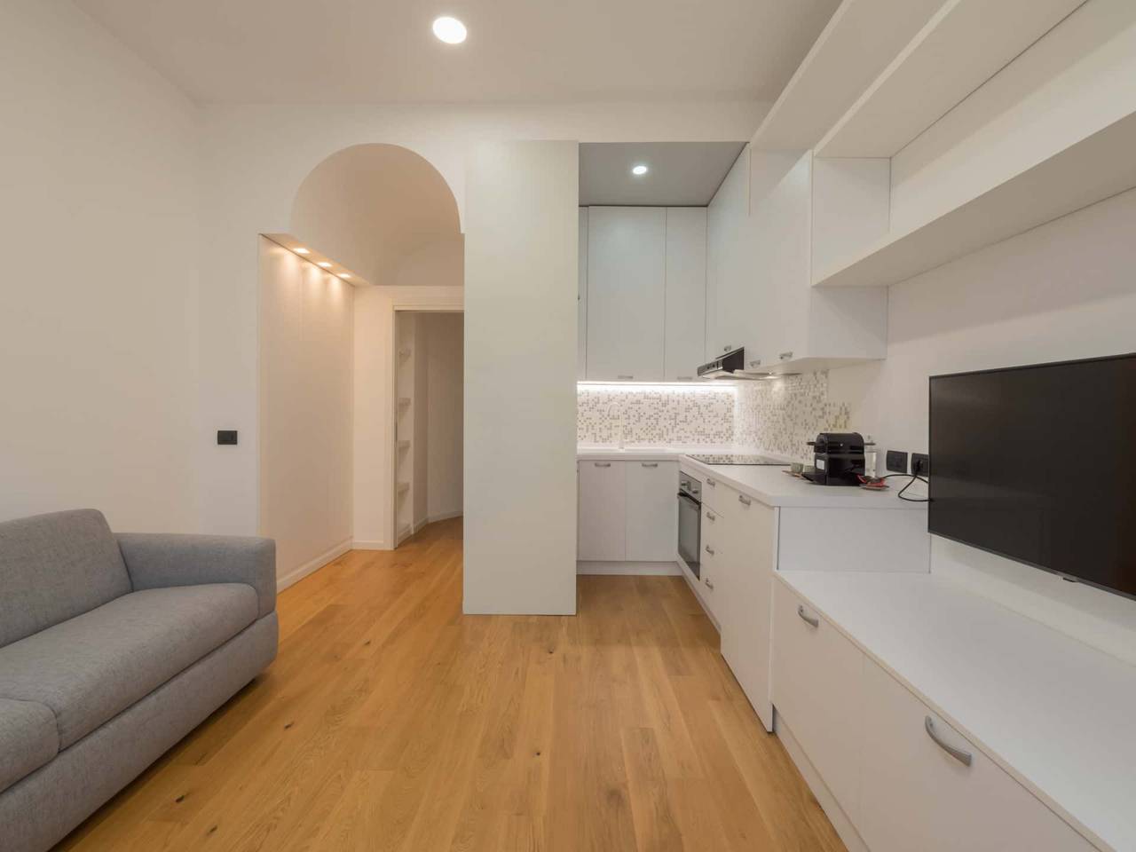 appartamento in affitto a Milano in zona Isola