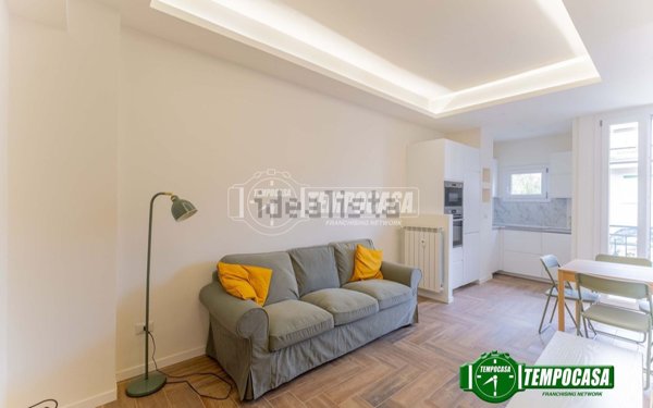 appartamento in affitto a Milano in zona Bande Nere