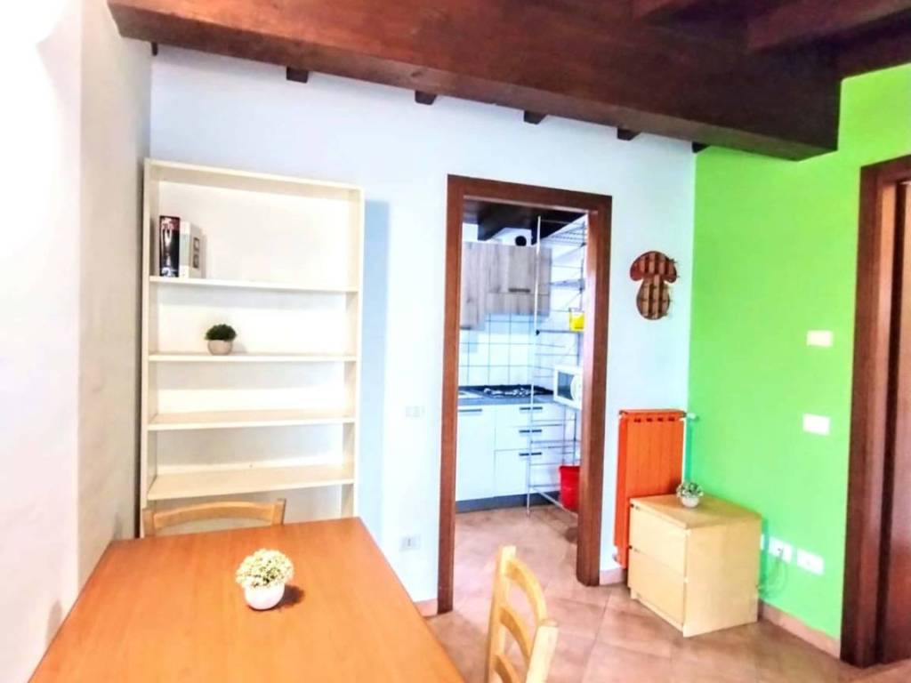 appartamento in affitto a Milano in zona Affori