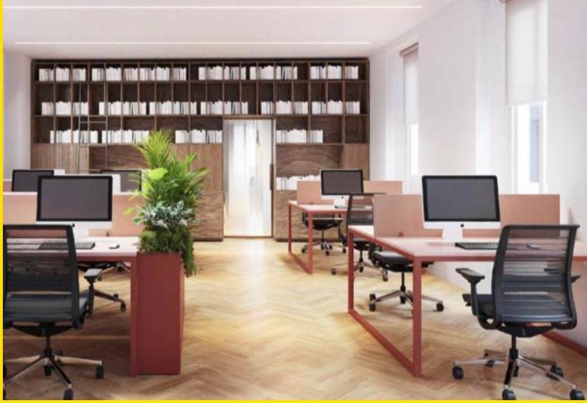 ufficio in affitto a Milano in zona Brera