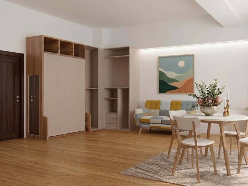 appartamento in affitto a Milano in zona Corvetto
