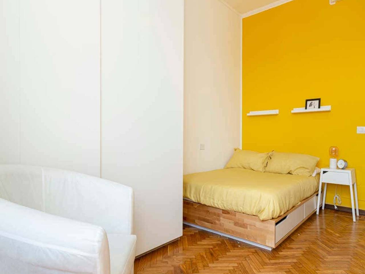 appartamento in affitto a Milano in zona Casoretto